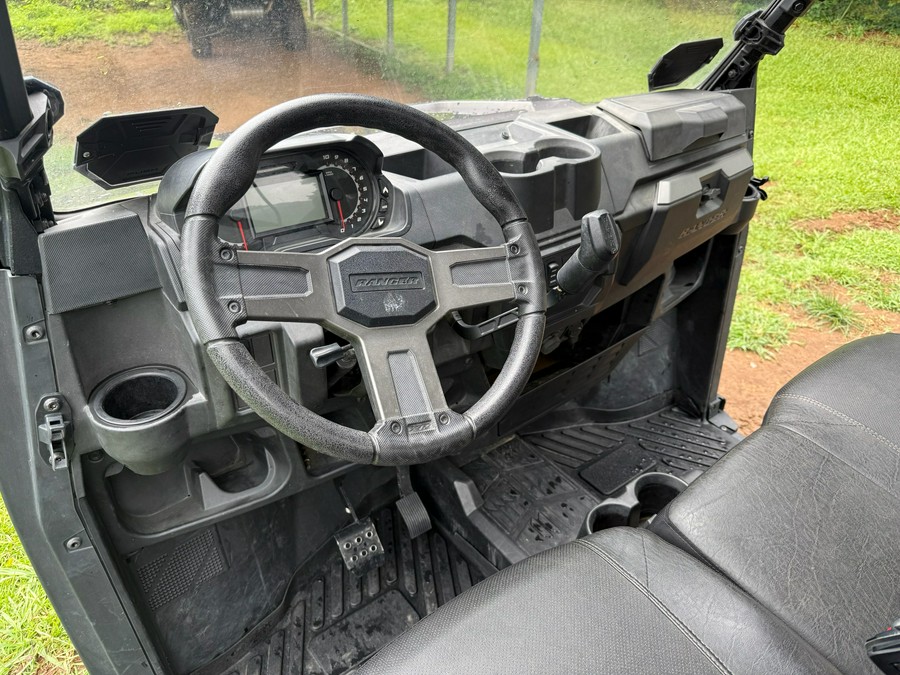 2024 Polaris Ranger XP 1000 Premium