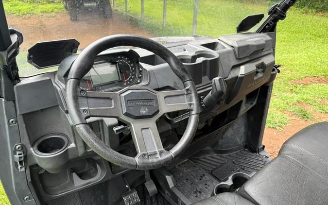 2024 Polaris Ranger XP 1000 Premium