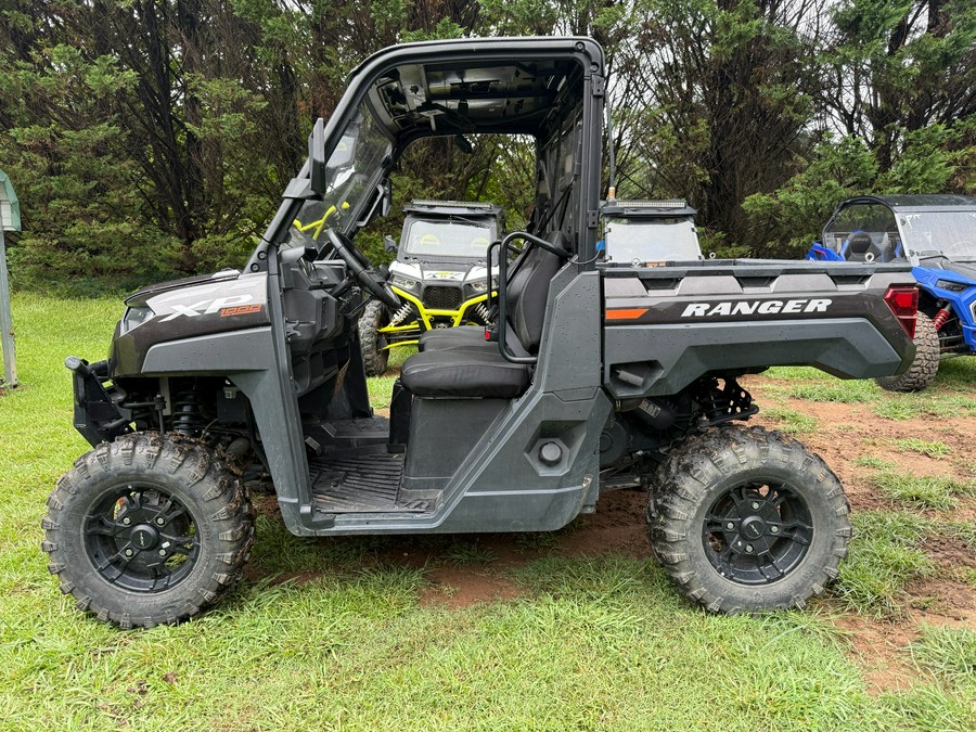 2024 Polaris Ranger XP 1000 Premium