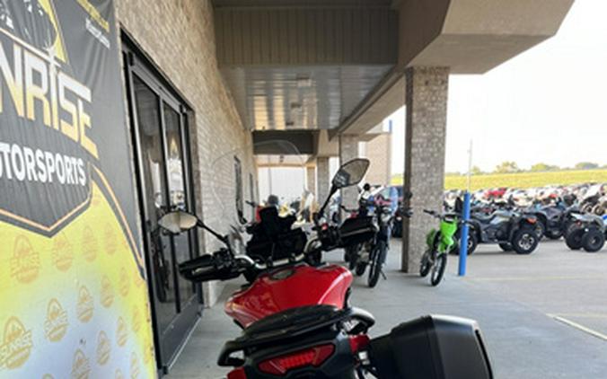2022 Yamaha Tracer 9 GT