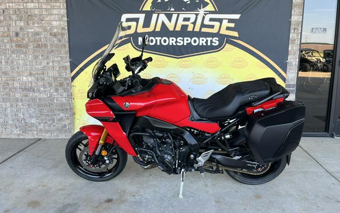 2022 Yamaha Tracer 9 GT