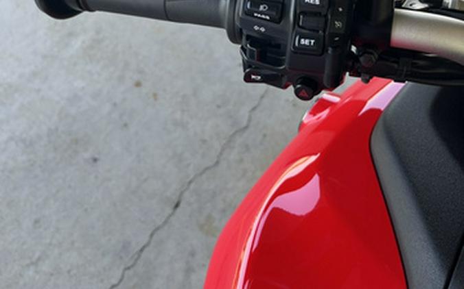 2022 Yamaha Tracer 9 GT