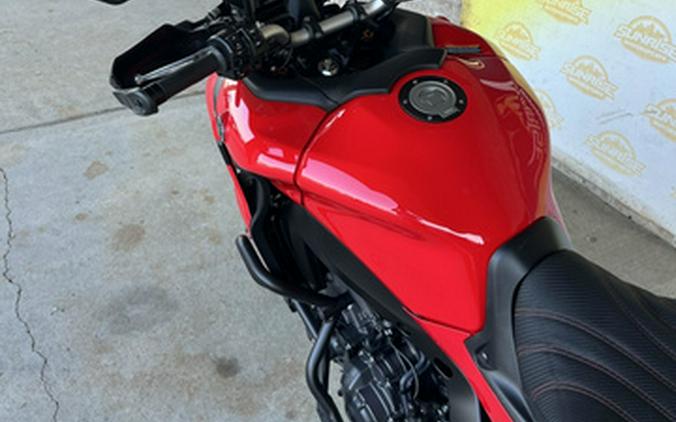 2022 Yamaha Tracer 9 GT