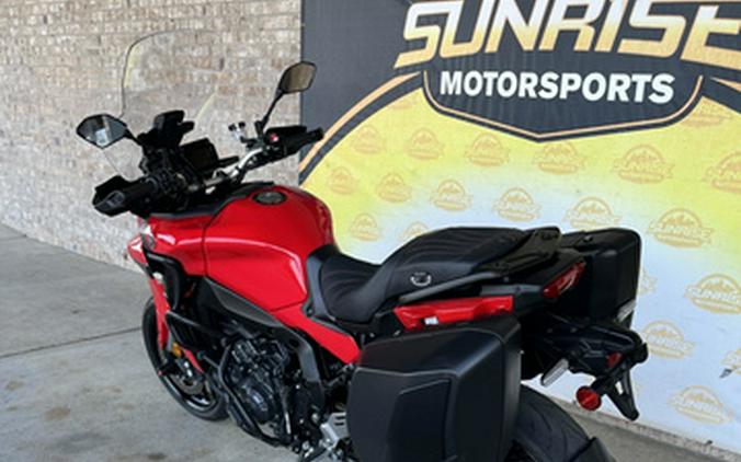 2022 Yamaha Tracer 9 GT