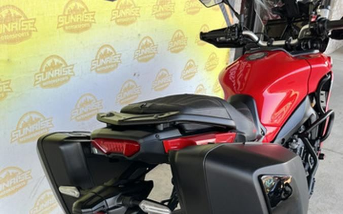 2022 Yamaha Tracer 9 GT