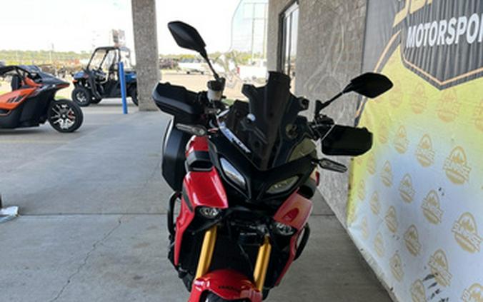 2022 Yamaha Tracer 9 GT