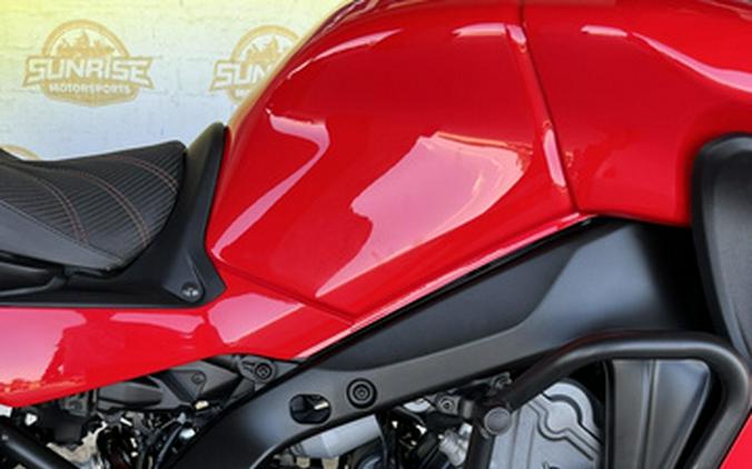 2022 Yamaha Tracer 9 GT