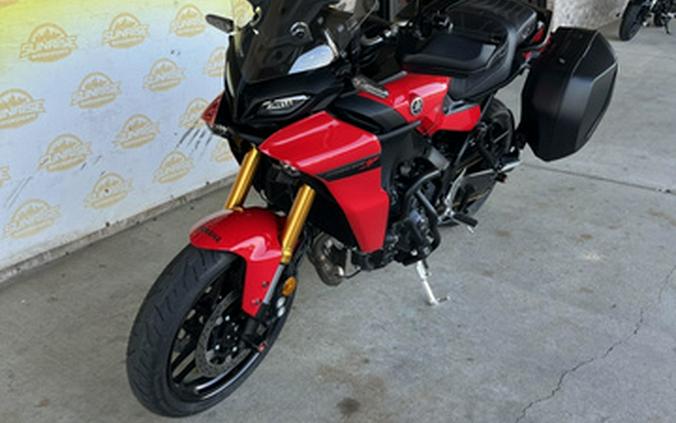 2022 Yamaha Tracer 9 GT