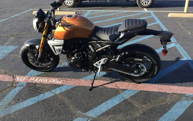 2026 SUZUKI GSX-8T