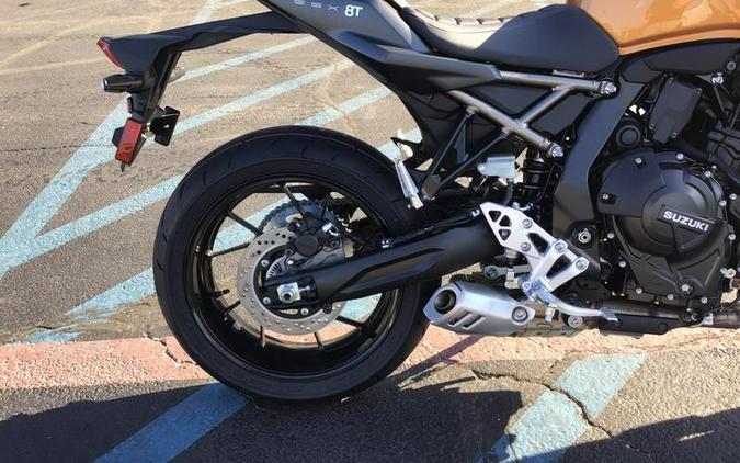 2026 SUZUKI GSX-8T