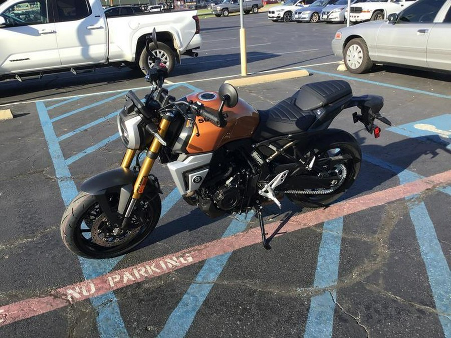 2026 SUZUKI GSX-8T
