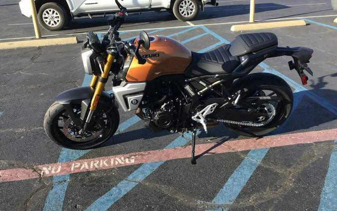 2026 SUZUKI GSX-8T