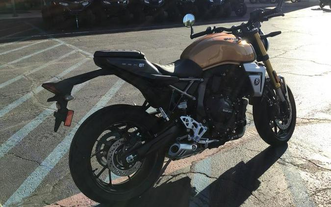 2026 SUZUKI GSX-8T