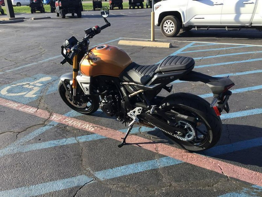 2026 SUZUKI GSX-8T