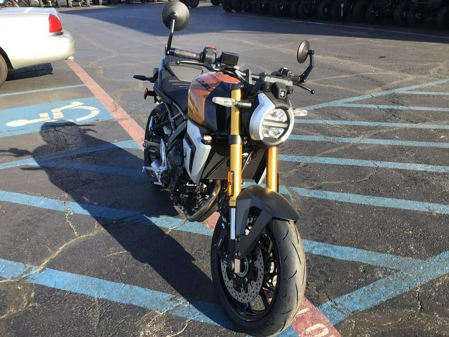 2026 SUZUKI GSX-8T