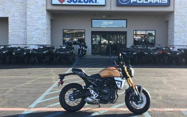 2026 SUZUKI GSX-8T