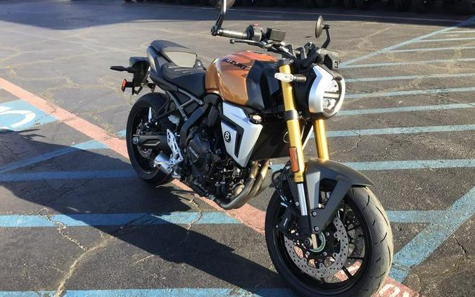 2026 SUZUKI GSX-8T