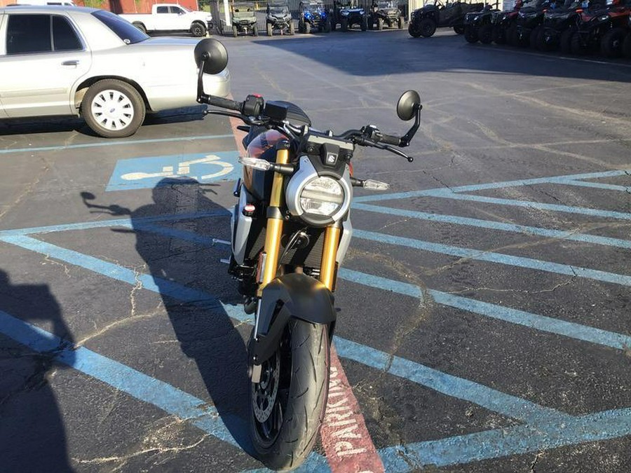 2026 SUZUKI GSX-8T