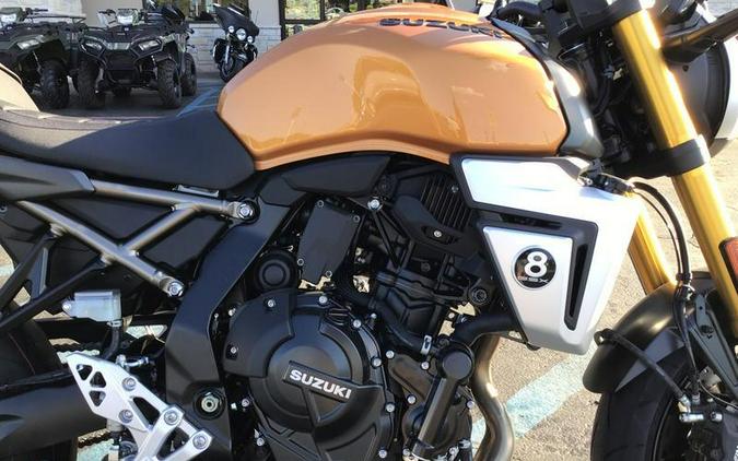 2026 SUZUKI GSX-8T