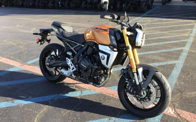 2026 SUZUKI GSX-8T