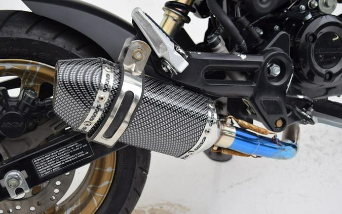 2025 Honda Grom