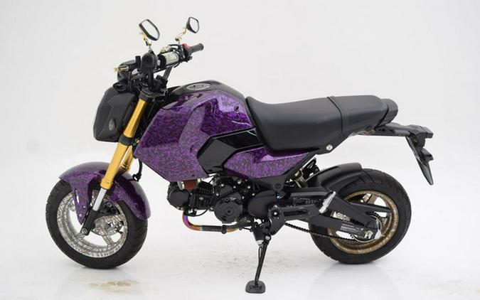 2025 Honda Grom