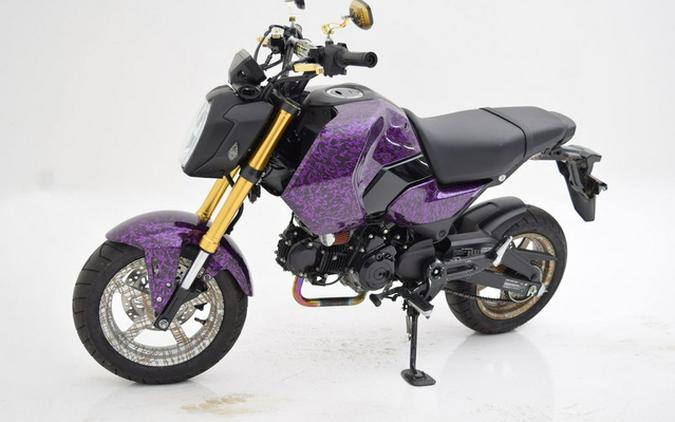 2025 Honda Grom