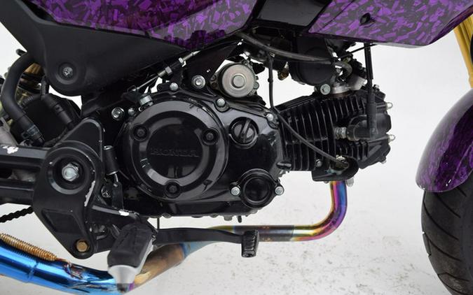 2025 Honda Grom