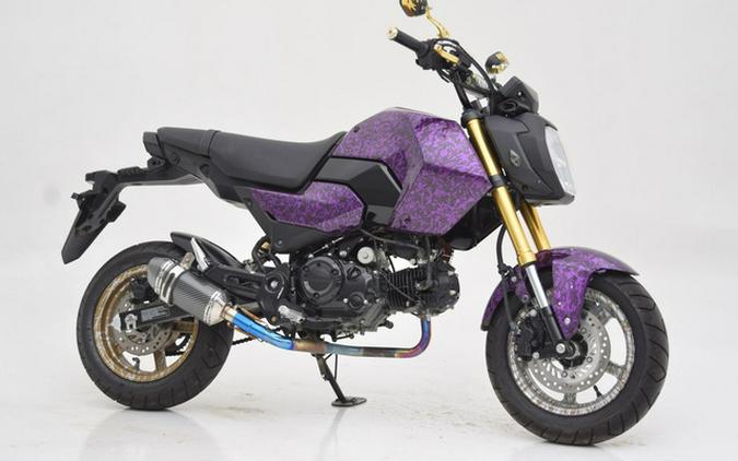 2025 Honda Grom