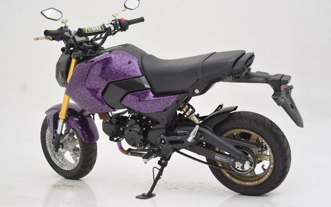 2025 Honda Grom