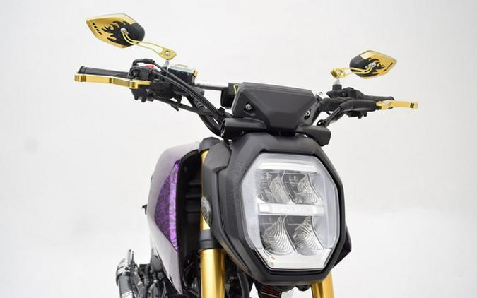 2025 Honda Grom