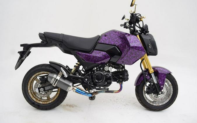 2025 Honda Grom
