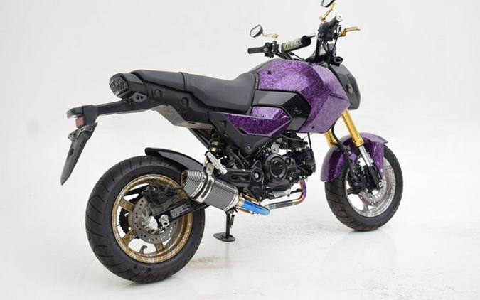 2025 Honda Grom