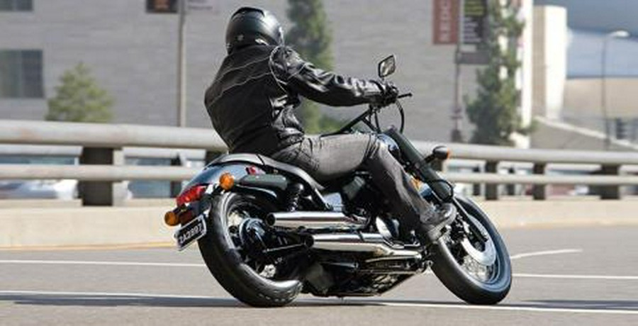 2015 Honda Shadow Phantom®