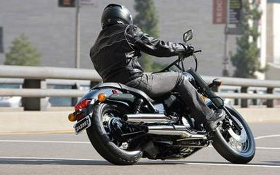 2015 Honda Shadow Phantom®