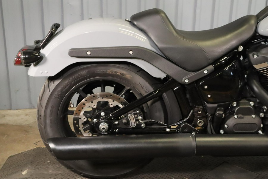 2026 Harley-Davidson Low Rider S FXLRS