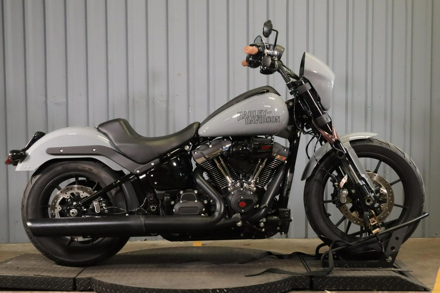 2026 Harley-Davidson Low Rider S FXLRS