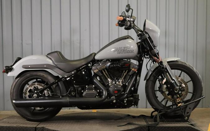 2026 Harley-Davidson Low Rider S FXLRS