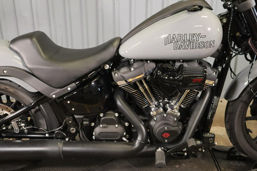 2026 Harley-Davidson Low Rider S FXLRS