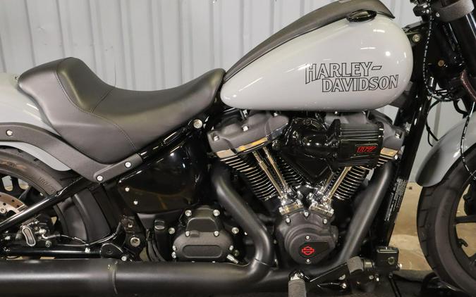 2026 Harley-Davidson Low Rider S FXLRS