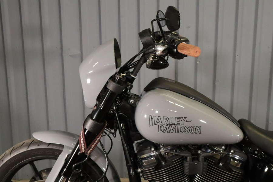 2026 Harley-Davidson Low Rider S FXLRS