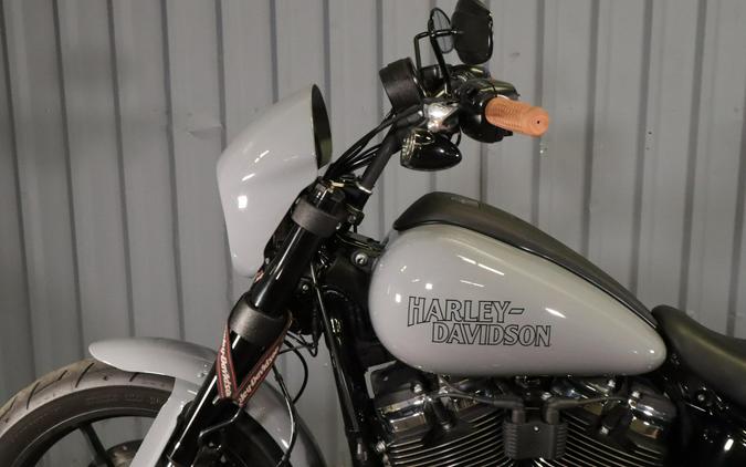 2026 Harley-Davidson Low Rider S FXLRS