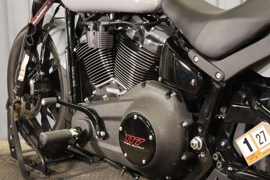 2026 Harley-Davidson Low Rider S FXLRS