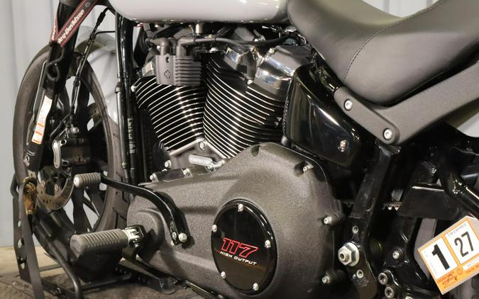 2026 Harley-Davidson Low Rider S FXLRS
