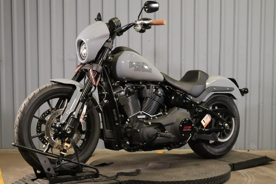 2026 Harley-Davidson Low Rider S FXLRS