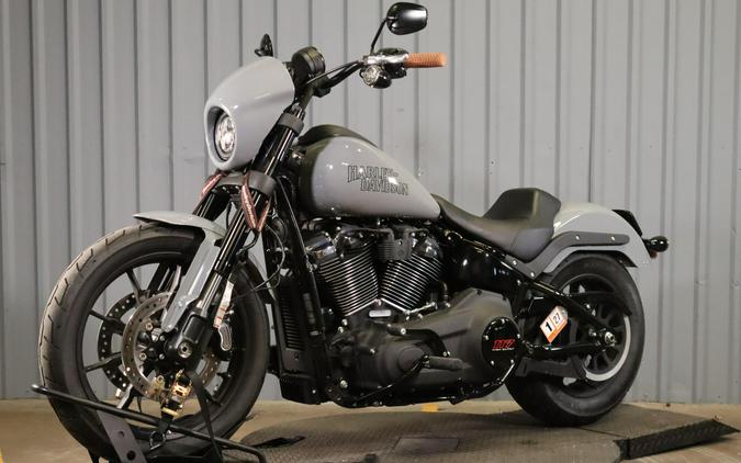 2026 Harley-Davidson Low Rider S FXLRS