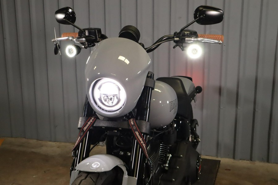 2026 Harley-Davidson Low Rider S FXLRS