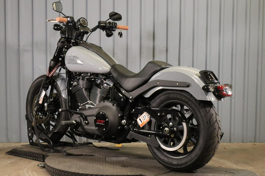 2026 Harley-Davidson Low Rider S FXLRS