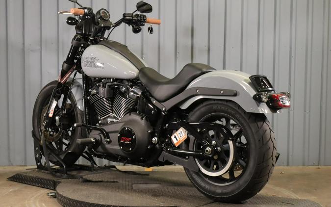 2026 Harley-Davidson Low Rider S FXLRS