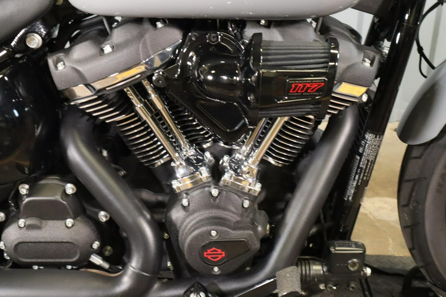 2026 Harley-Davidson Low Rider S FXLRS